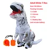 T-Rex Bianco Adulto