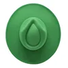 Vert herbe Coton polyester