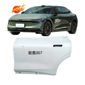 New Original Used Zeekr 007 Door High Quality Front/ Rear Door Panel Spare Parts and Accessories in Stock