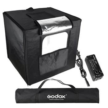 Godox 80*80cm LSD80 40W LED Photography Studio Shooting Tent Portable Shooting Light Softbox detail image