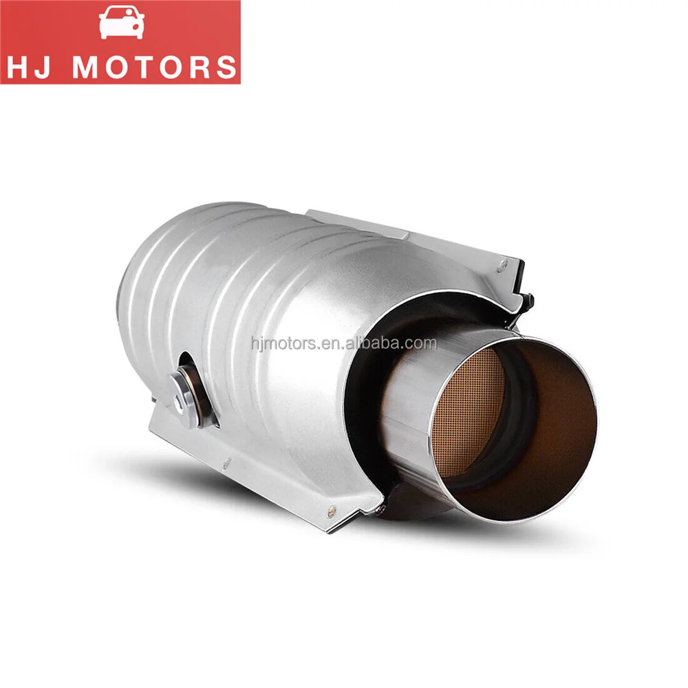 Car Catalytic Converter Epa 2.25 Inch Euro4 Universal Scrap Catalytic