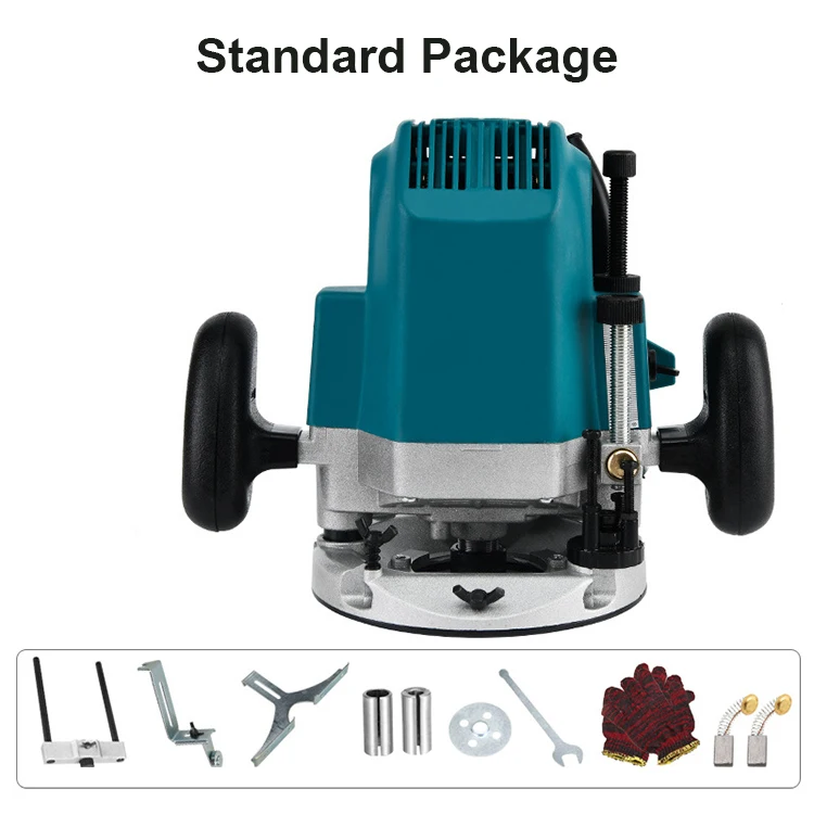 New Electric Variable Speed Portable Power Woodworking Insert Milling Machine 10000rpm Woodworking Engraving Machine