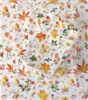 Orange Maple Leaves