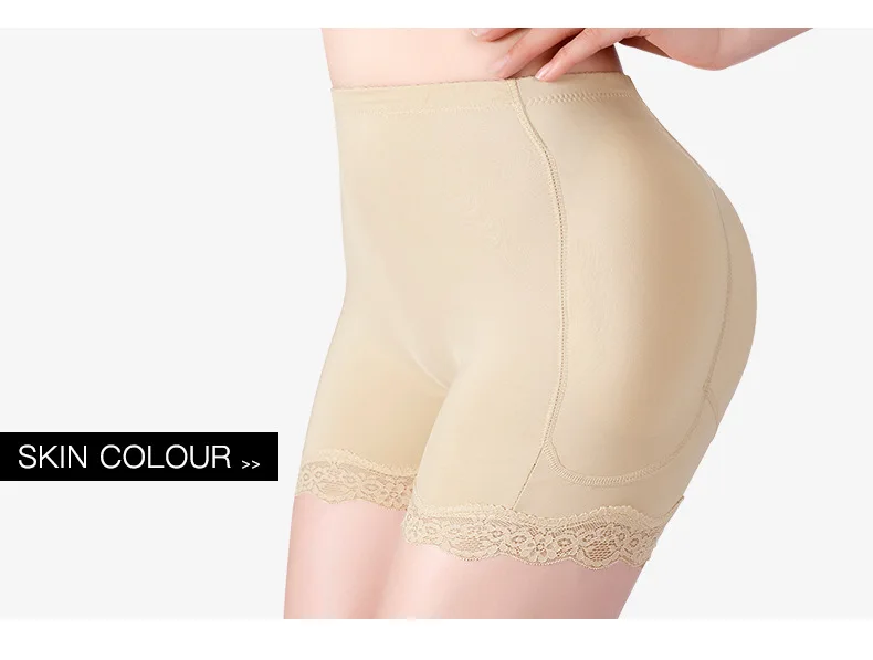Hip Enhancer Shapewear For Women Hip Dips Control Panties Lace Butt