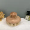 #062 Legno di faggio+sisal vegano