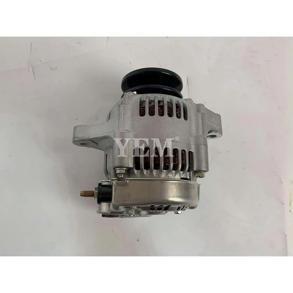 V2403 Alternator 16404-64013 for Kubota Engine 2