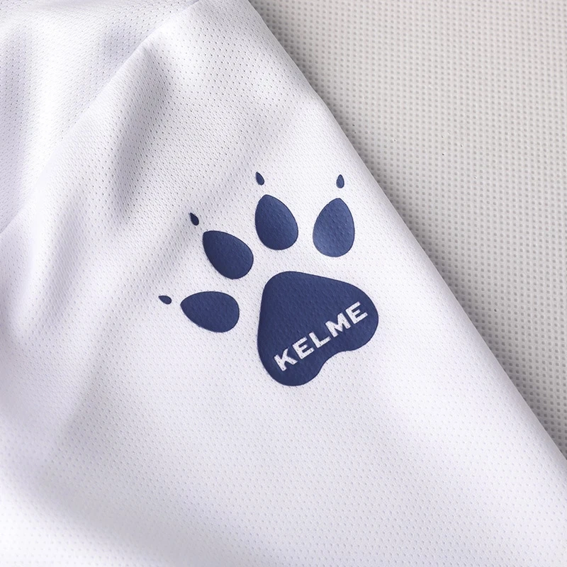 Мужская футбольная форма KELME на заказ, футбольные майки для тренировочных костюмов, оригинальные командные майки, американские футбольные майки на заказ