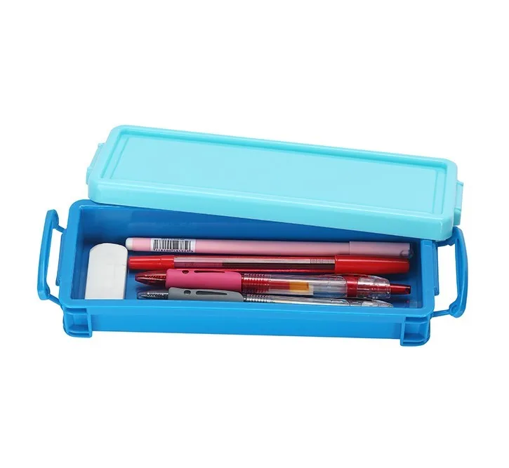 Japan Korean Style Custom Plastic Coins Single-Layer Storage Box Toys Mini Desktop Snacks Drugs Case Multifunctional Storage Box