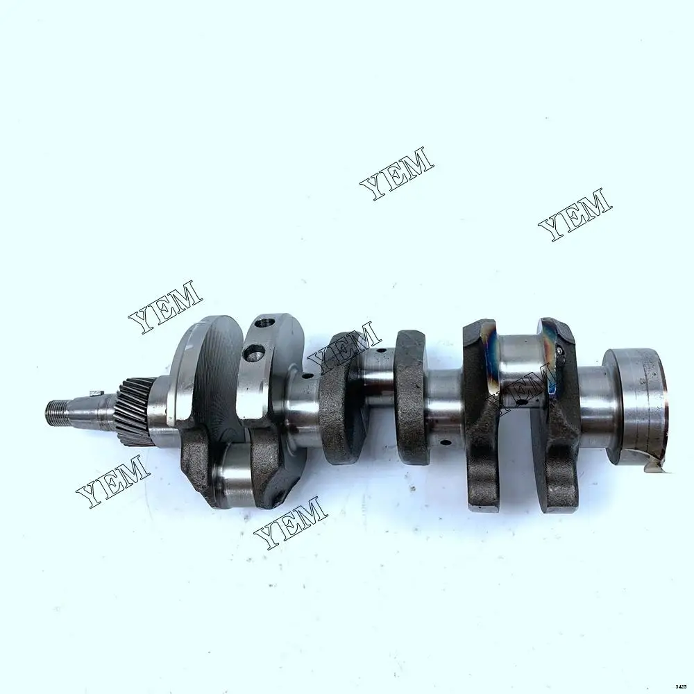 Factory Quality OEM Crankshaft 115256970 For Perkins 403D-11