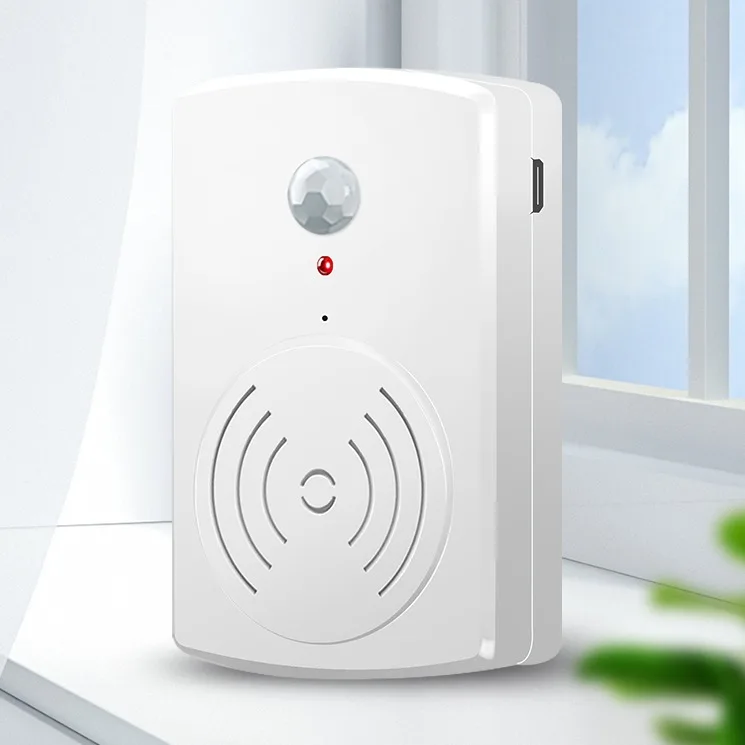 Retail Store Doorbell With Human Infrared Motion Sensor Buy