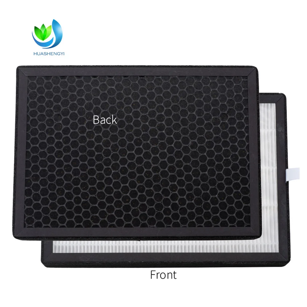 XustomReplacement for Walson Hepa Filter H14 air Purifier for Clean Rooms Hepa Filter air Purifier Premium Air Purifier Filter