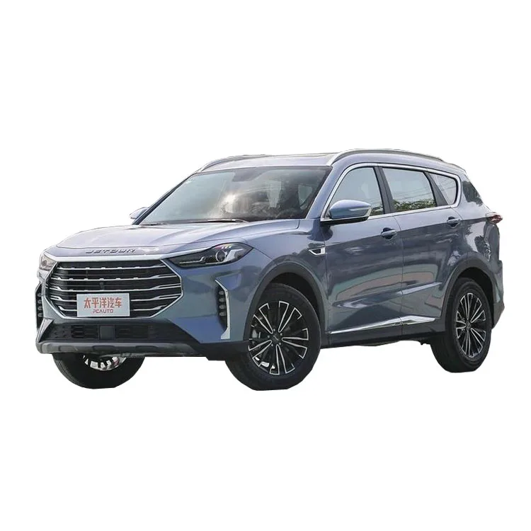 2021 china wholesale New Design SUV CHERY JETOUR X70 Plus 4*2 1.5T Euro IV Big Space SUV