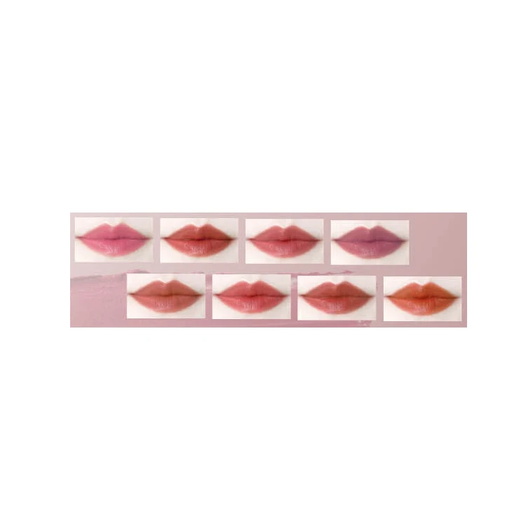 Professional manufacturer lipstick low moq permanent lipstick kiss beauty lipstick