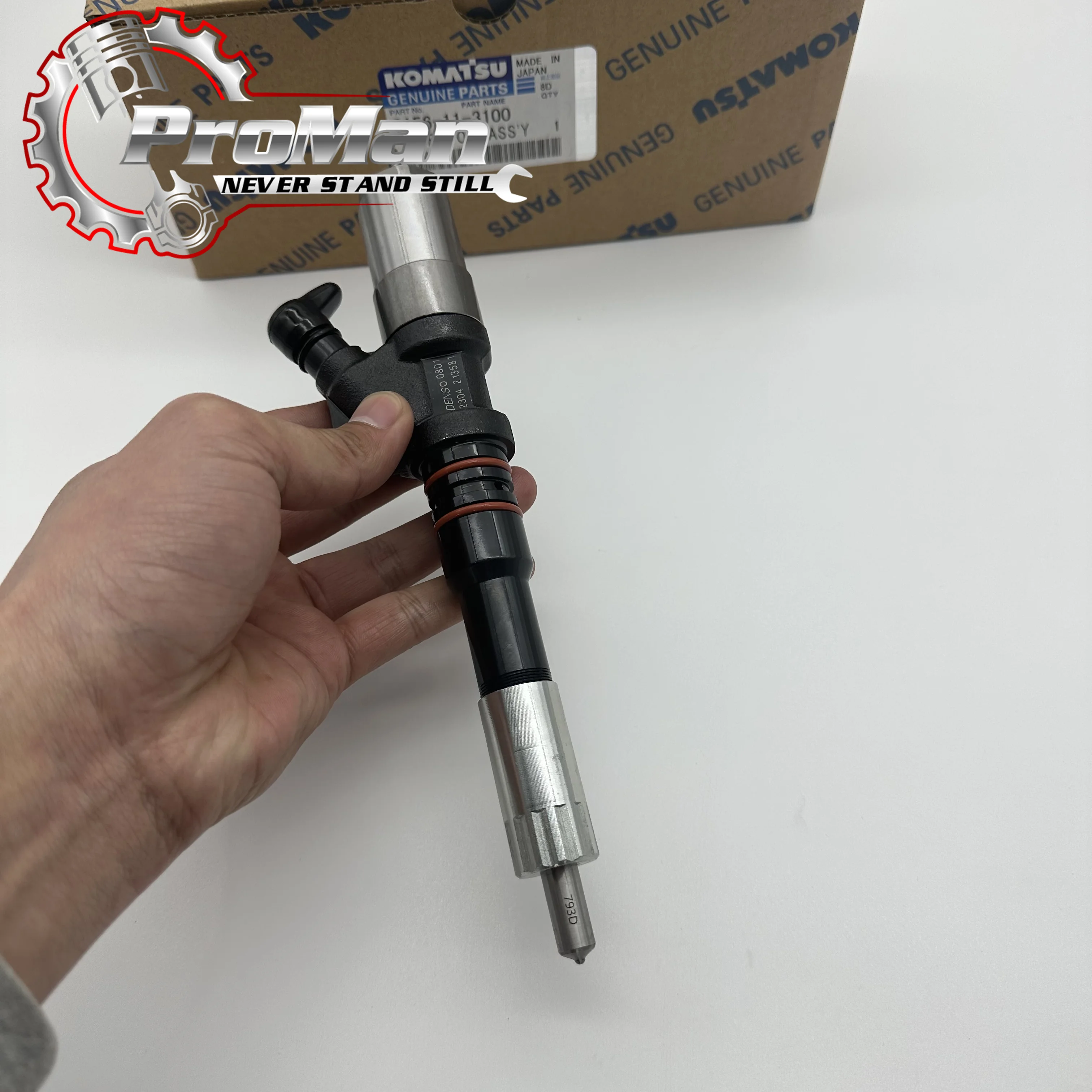 sotoasobi11さん専用 Amazon.com: OCTOT Fuel Injection Pump 104661-3031 104761