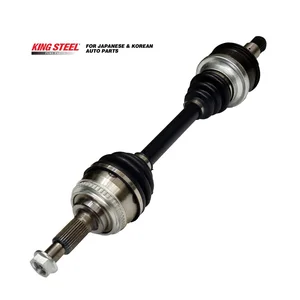 KINGSTEEL OEM 43420-06170 Axle Shaft Left Front Drive Shafts for TOYOTA CAMRY MCV20 LEXUS ES300 MCV20 AVALON MCX10 SIENA MCL10