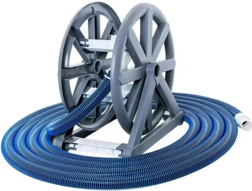 Swimming Pool Accessories Vacuum Hose Reel Durable Reel For Vacuum