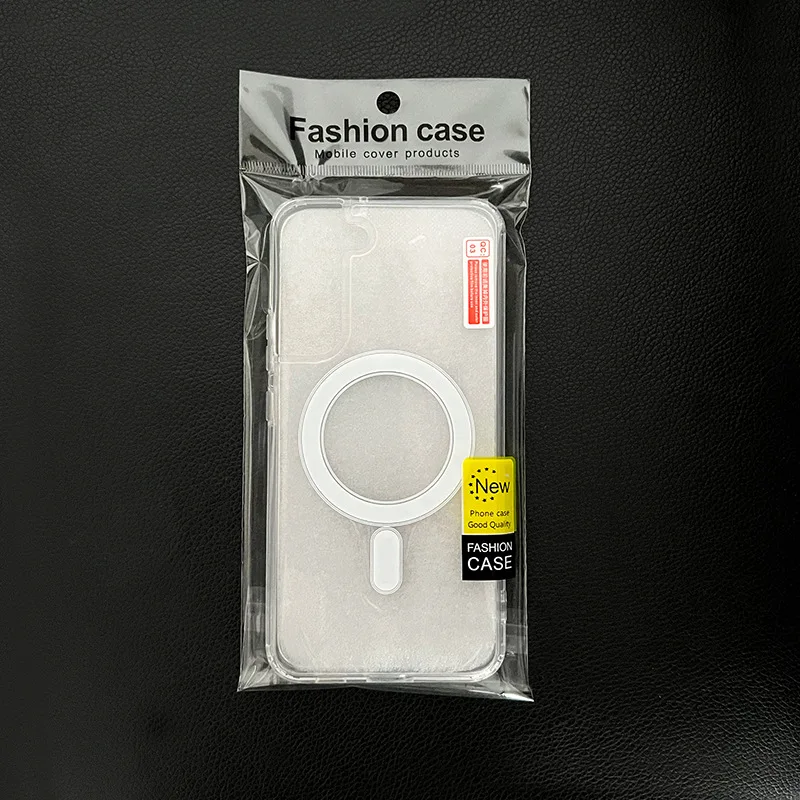 Magsafe Wireless Charging Case For Samsung Galaxy S22 Ultra