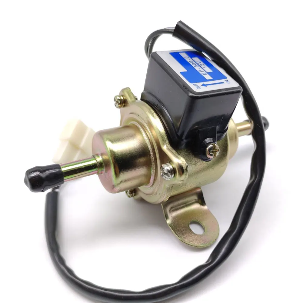 MITSUBA 電動燃料ポンプ 【公式通販】