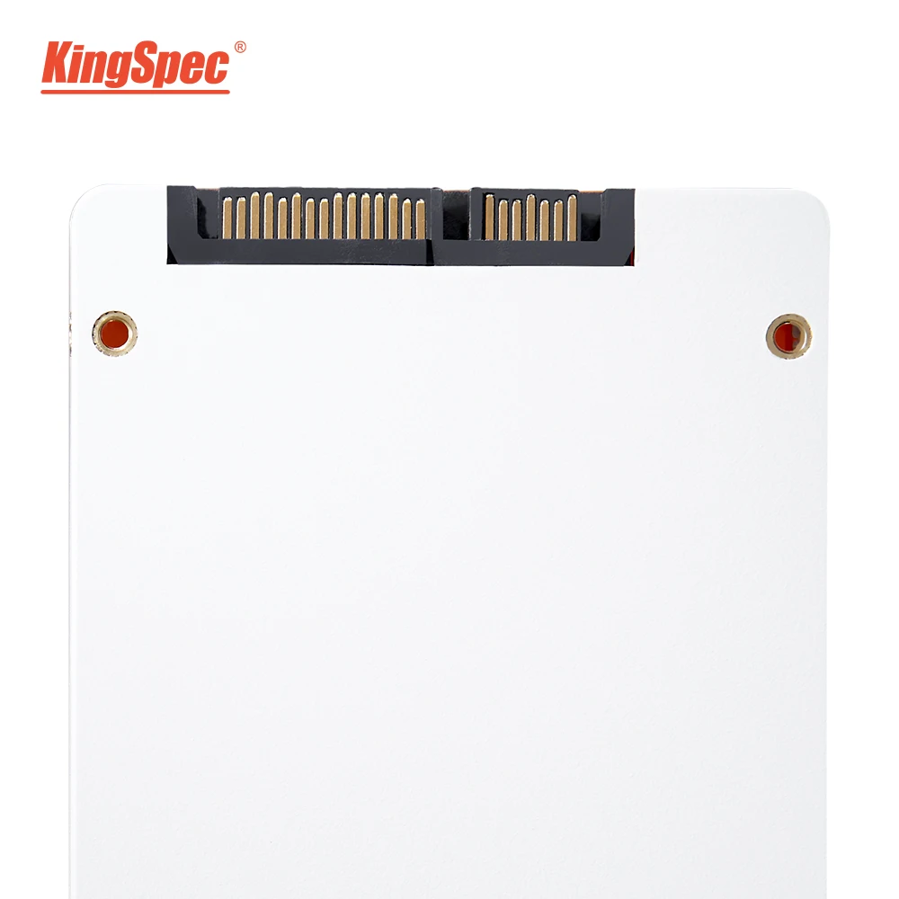 Kingspec ультра тонкий портативный внешний жесткий диск USB3.0 HDD хранения совместимый для ПК