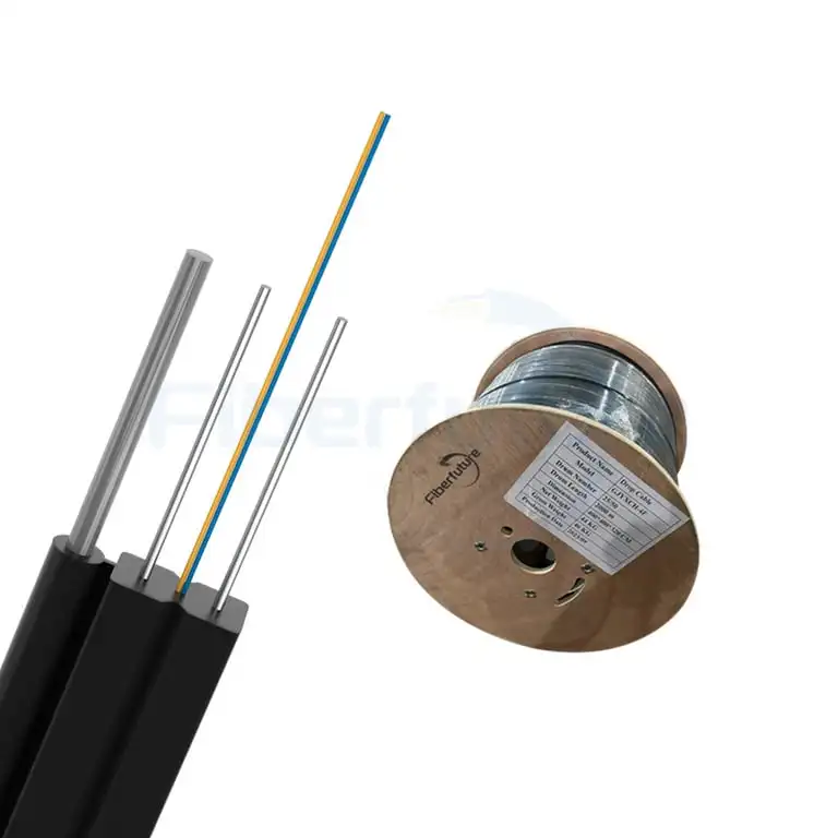 GJYXCH overhead 24 core optical fiber cable 48 core optical fiber cable ...