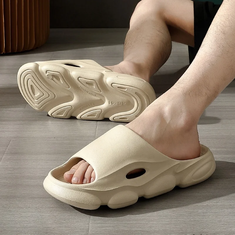 Zapatos de invierno con agujeros y logotipo personalizado Unisex