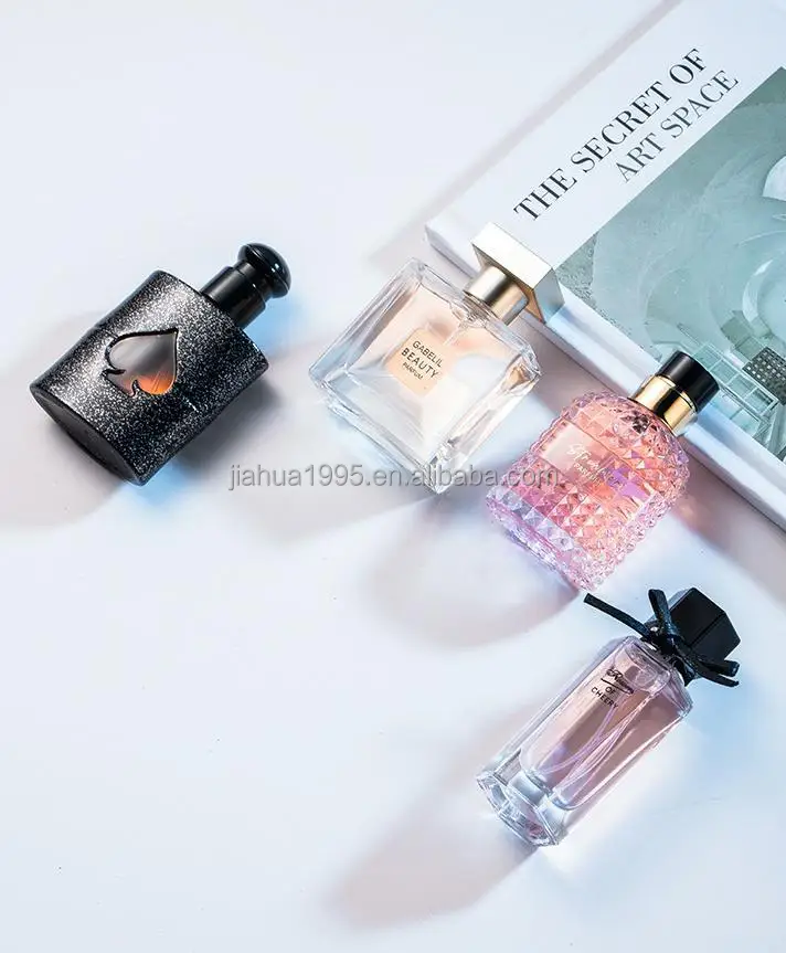 Eau De Parfum Customized Logo Branded Long Lasting Perfume For Men And