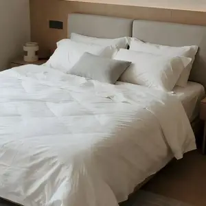 Wholesale White Hotel Pillowcase