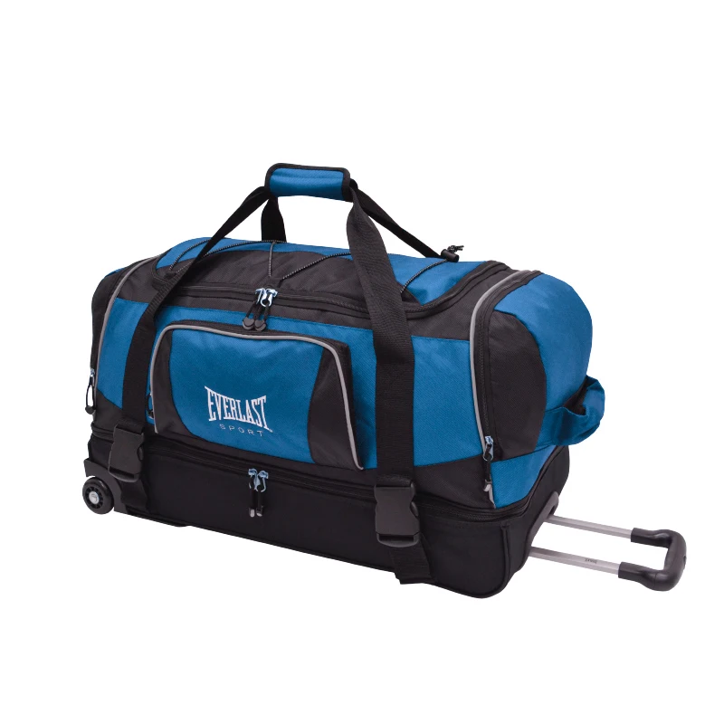 rolling gym duffel bags