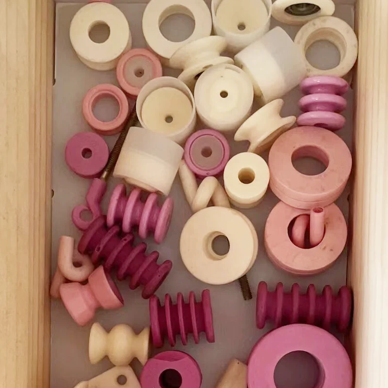 High Quality Knitting Barmag SSM Ceramic Eyelet for Textile Machinery Parts
