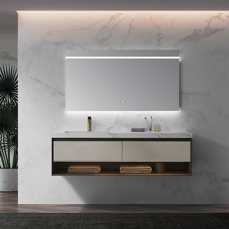 Wholesale Luxury Bathroom Set Modern Design Style Bathroom