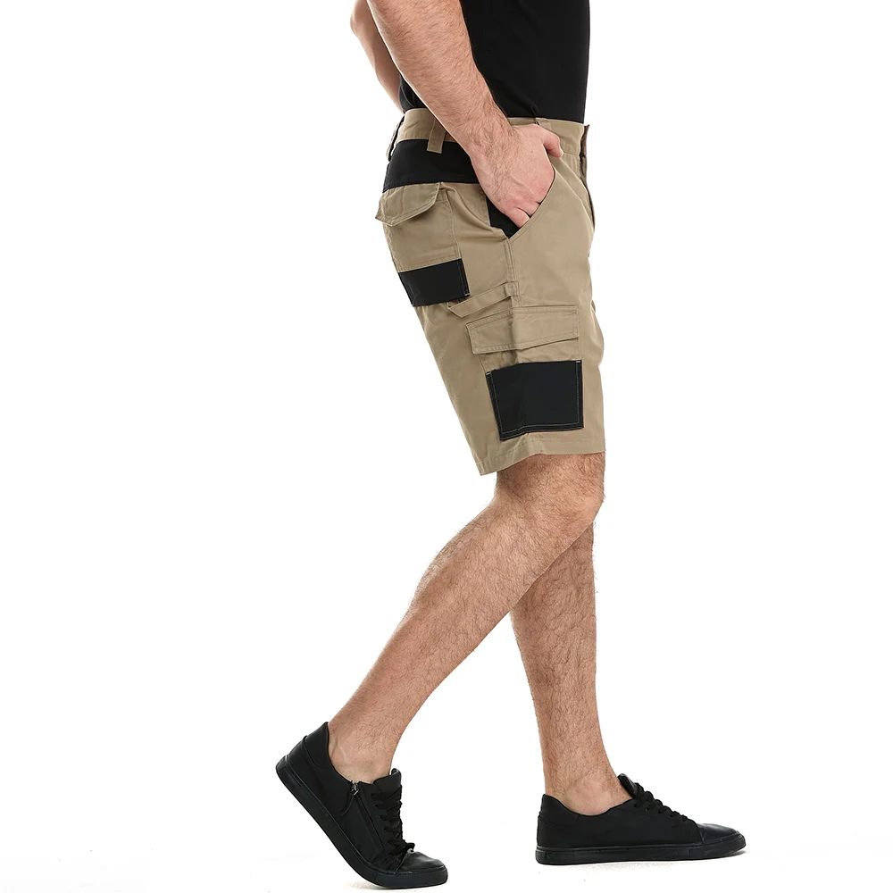 ZX Custom Tactical Cargo Shorts Hiking Fishing Work Walking
