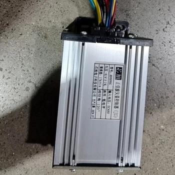 High Quality 36V 48V 350W 500W 800W Three-Speed 15A 18A 25A BLDC Motor FOC Controller Electric Bicycle Ebike Brake Throttle
