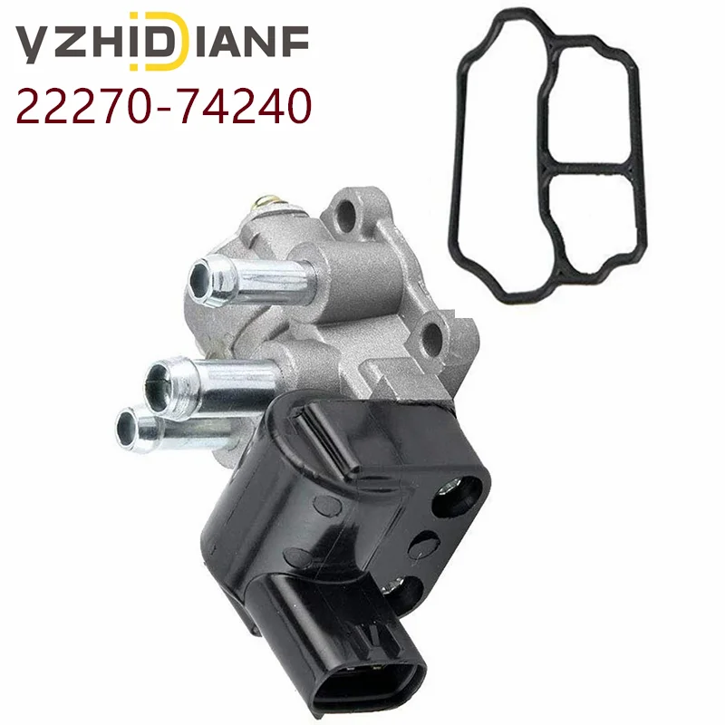 Idle Air Speed Control Valve 22270-74240 for Toyota Celica