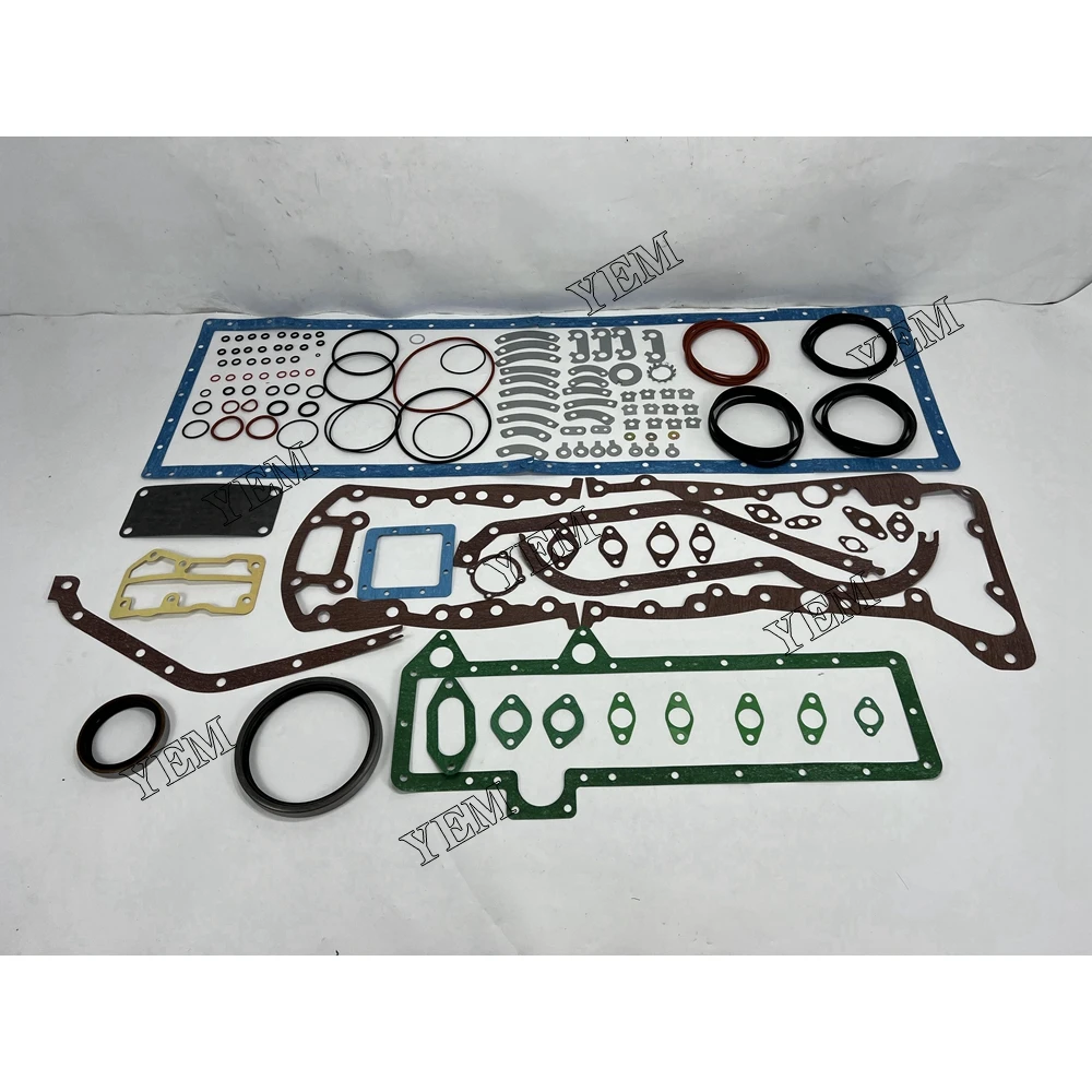 Engine Gasket Kit 6D155 for Komatsu High Quality Engine Parts 4