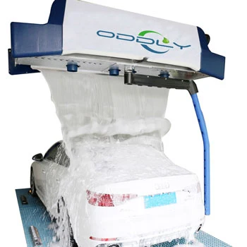 Full Function Touchless Car Washing Machine with Ce Hot Selling Wash Korea Fast Wash 0.5 Kwh/car, Super Wash 1 Kwh/car CN;JIA