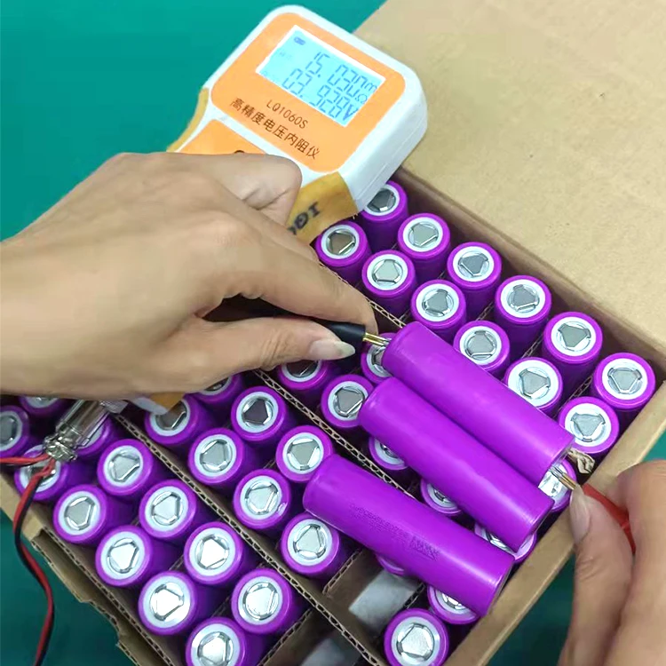 21700 battery High Capacity Lithium Ion Battery 4800mAh 1