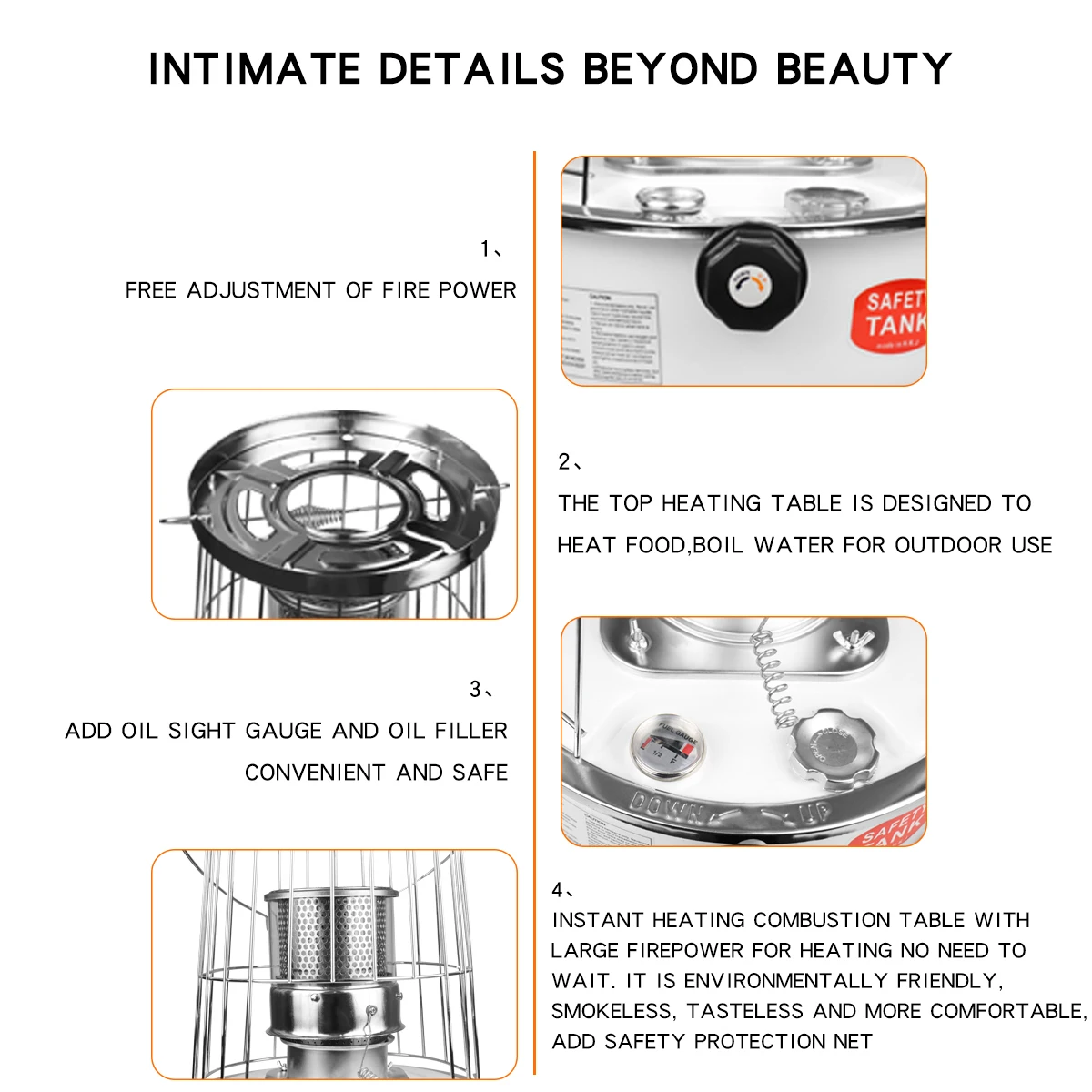 Best Kerosene Heater For Indoor Use Kerosine Heater Small Portable Kero