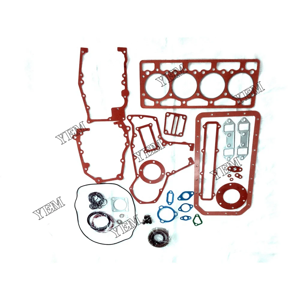 Complete Gasket Repair Kit 4D94 for Komatsu Replacement Engine Parts 3