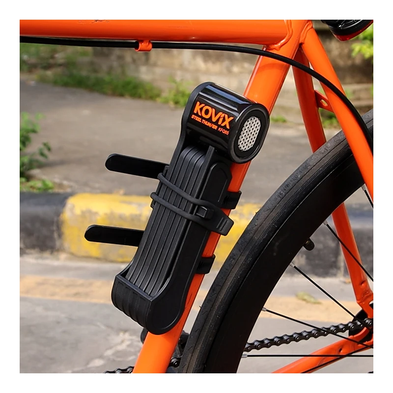 Bike Folding Bike Frame Lock Quick Release Gate Folding Door