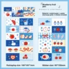 B Blue Meadow Fruit Notes - blu
