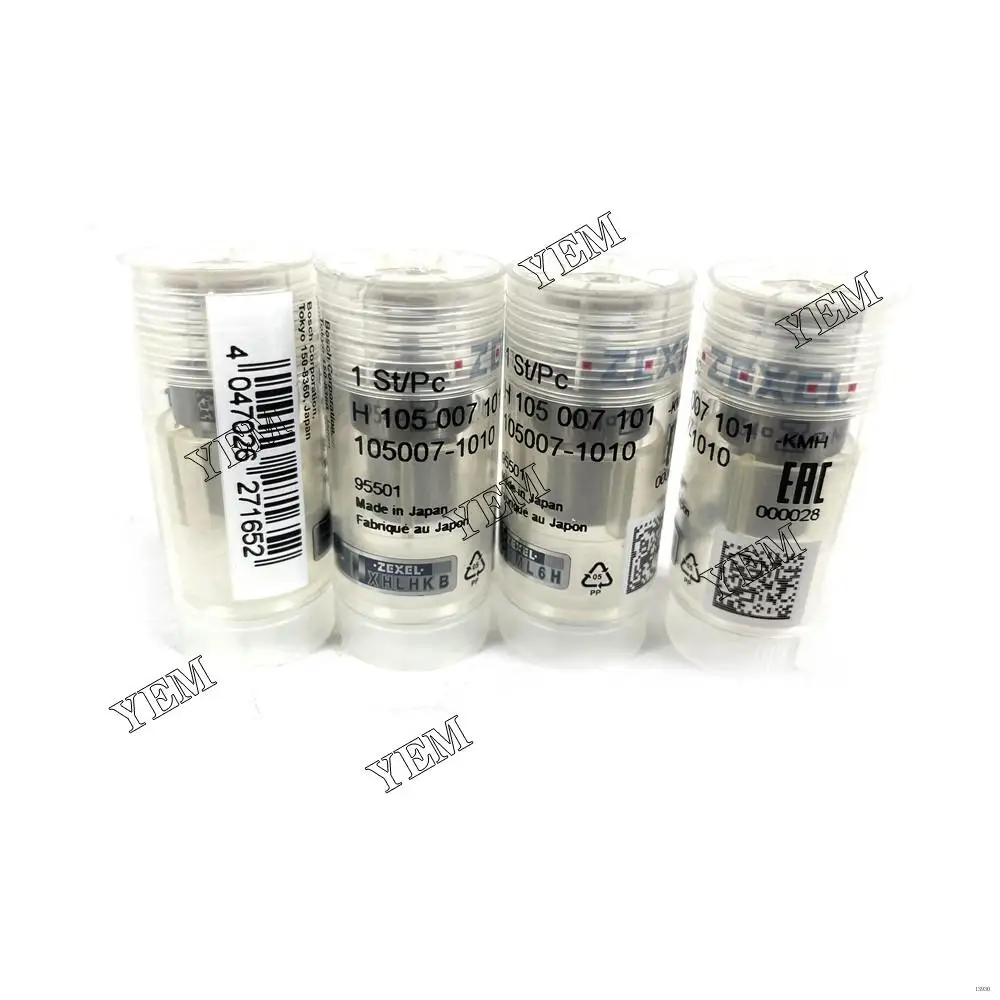 4LE1 Nozzle 105007-1010 Fit for Isuzu Engine.