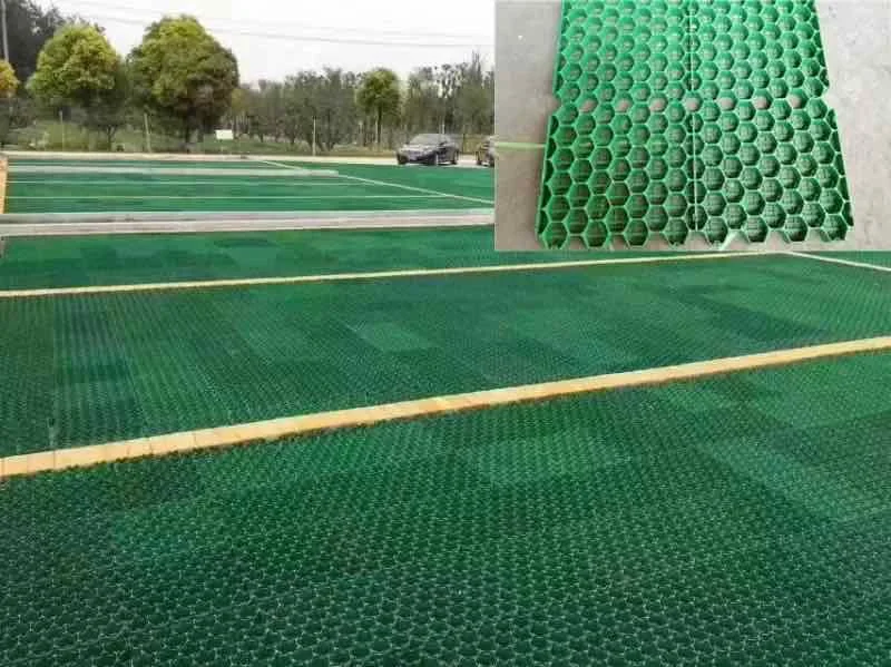 High Quality Plastic Parking Grid/Grass Parking Mesh Low Price