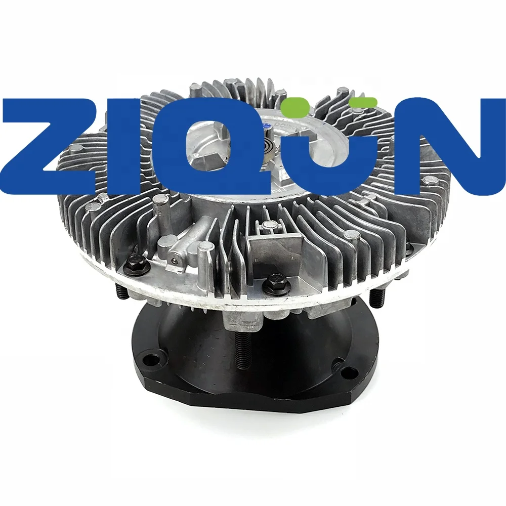 Alibaba.com: ZIQUN 1480769 Silicone Oil Fan Clutch for Scania 3-Series ...