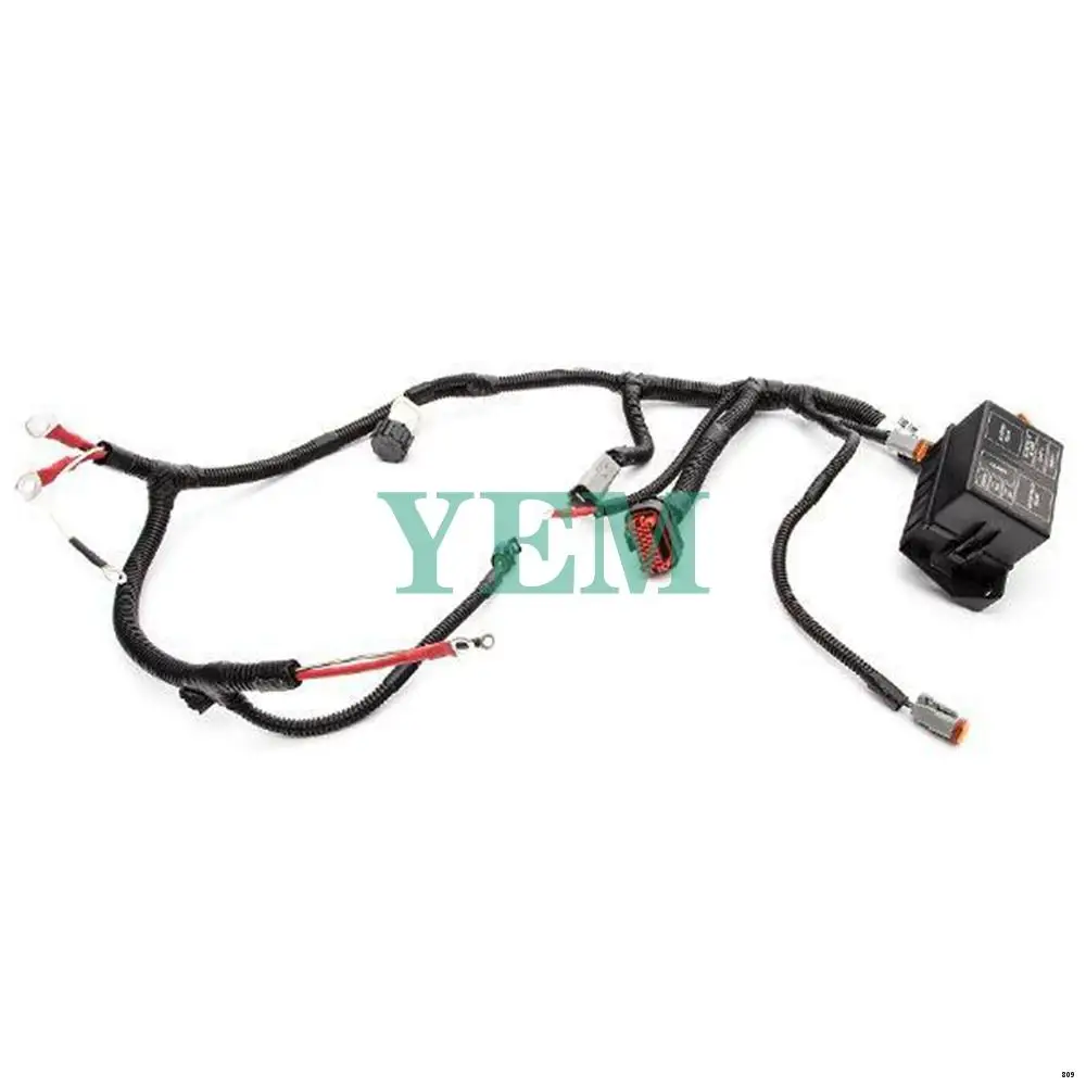 Engine Repair Kit U85606590 Wiring Harness for Perkins U85606590 Wiring Harness