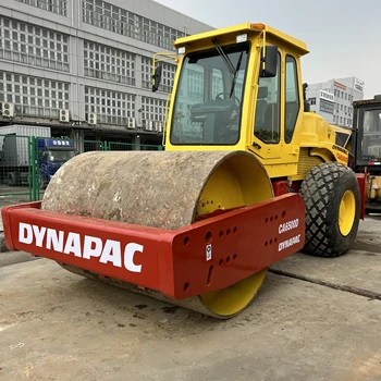 Used Road Roller Dynapac CA6500D CA602  Dynapac CC6200 CA301 CA251/used Dynapac Compactor