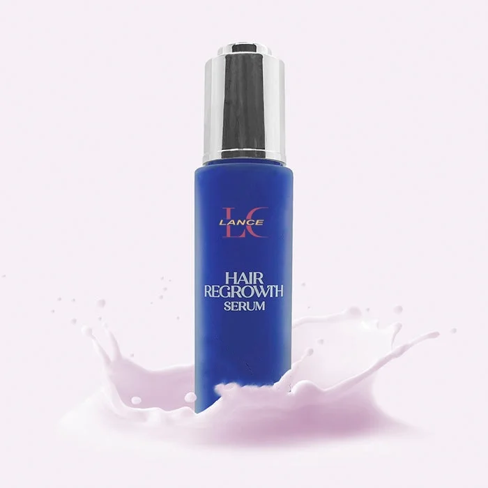 Lance Hair Growth Serum Private Label Reverse Hair Loss Improve Overall Health Scalp GHK-Cu Copper Peptide Serum Serum for Men Lance Hair Growth Serum Private Label Reverse Hair Loss Improve Overall Health Scalp GHK-Cu Copper Peptide Serum Serum for Men