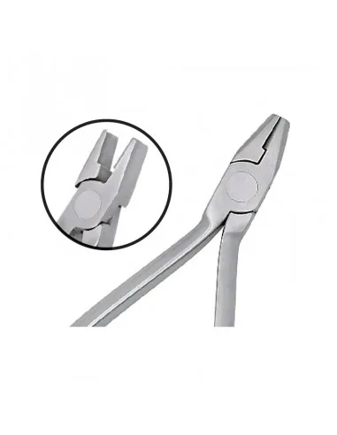 12 Month Warranty Dental Orthodontic arch forming Bending pliers Hollow Chop Pliers forceps Ortodoncia products