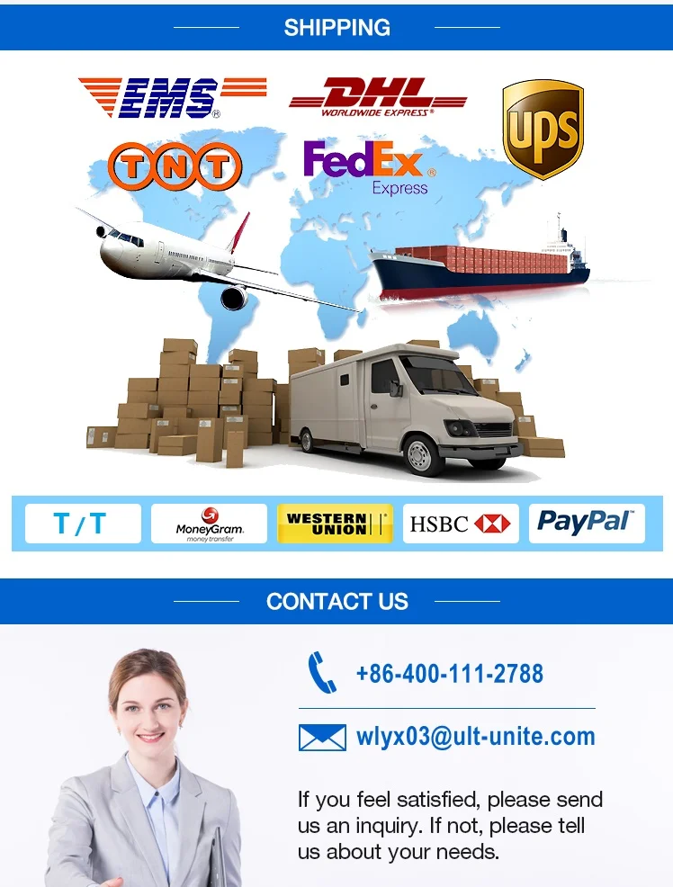 ULT-unite Contact Email
