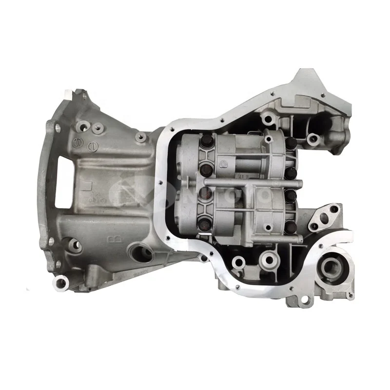 NITOYO Engine Parts Crank Case Oil Pan11420-28031 Used For Toyota 2AZ-FE 2007 Crankcase
