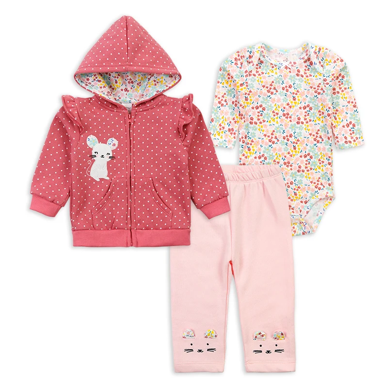 Baby Jacket Sets